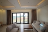 Brand new, high quality 02 apartment for rent in Tay Ho district, Hanoi